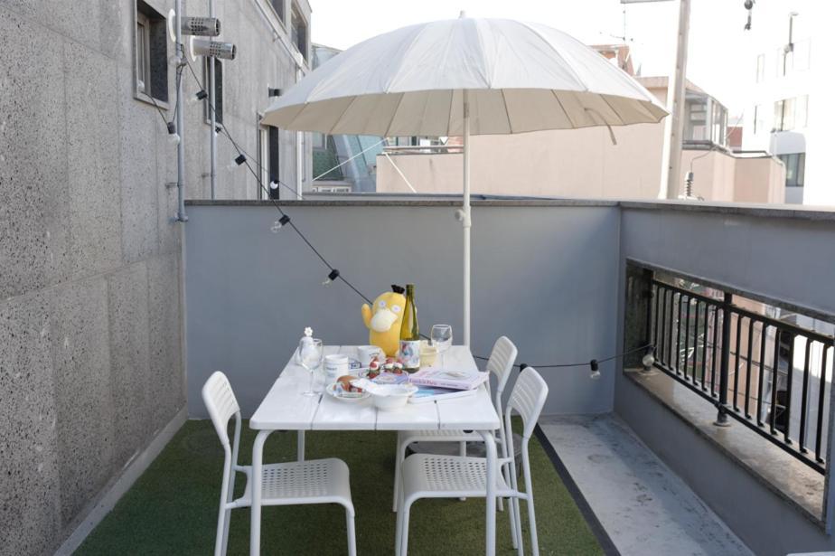 Appartamento H House Yeonnam Seul Esterno foto