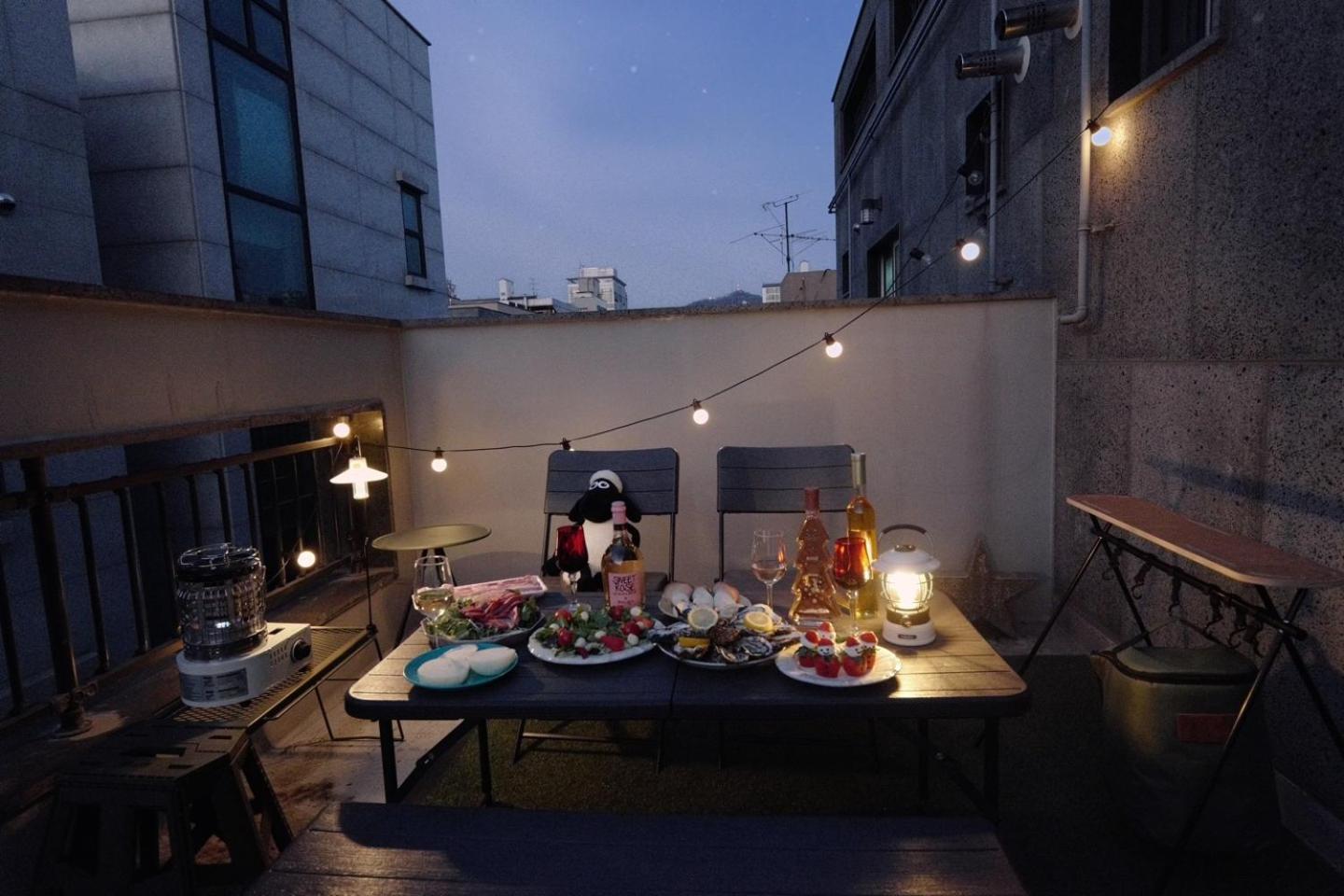 Appartamento H House Yeonnam Seul Esterno foto