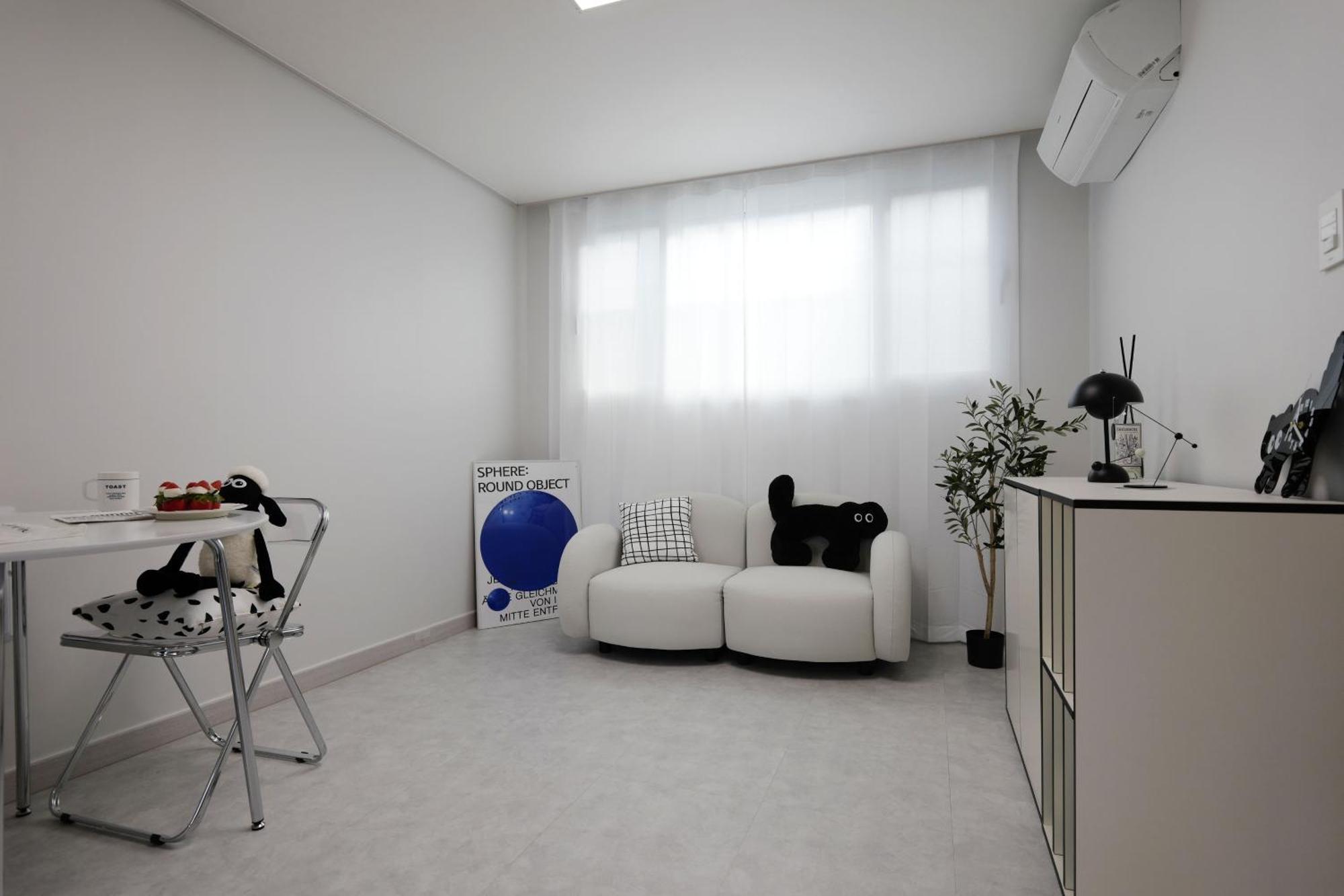 Appartamento H House Yeonnam Seul Esterno foto