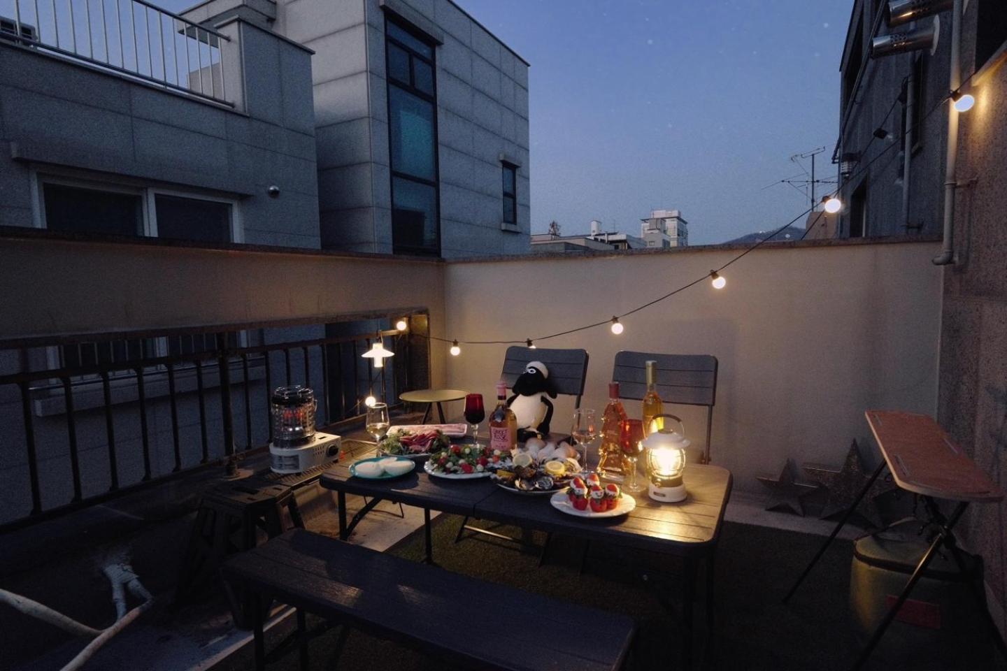 Appartamento H House Yeonnam Seul Esterno foto