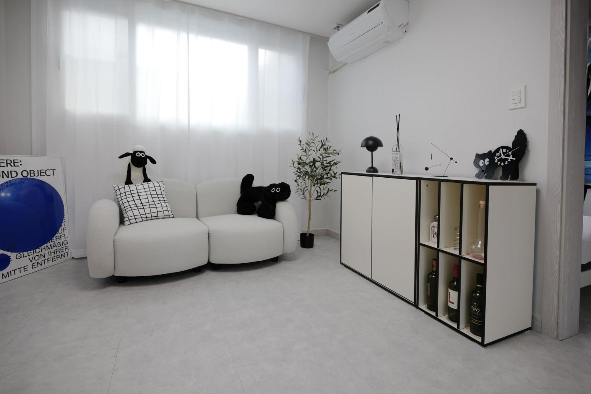 Appartamento H House Yeonnam Seul Esterno foto