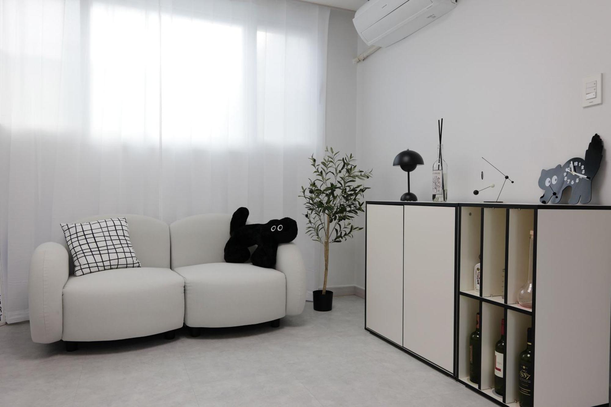Appartamento H House Yeonnam Seul Esterno foto