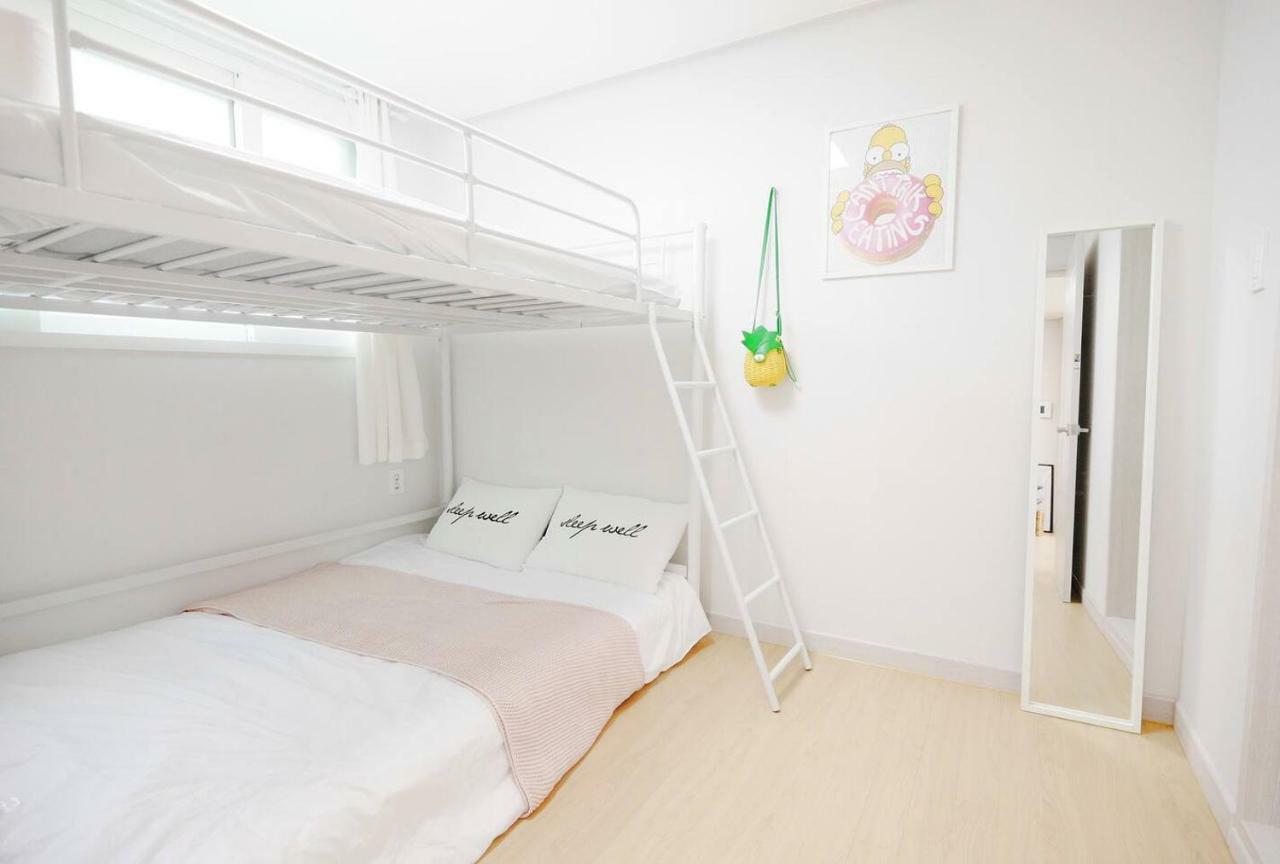 Appartamento H House Yeonnam Seul Esterno foto