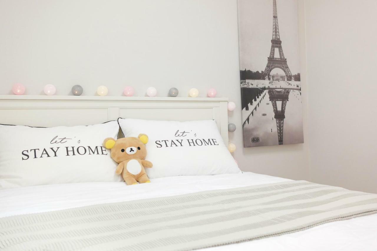 Appartamento H House Yeonnam Seul Esterno foto
