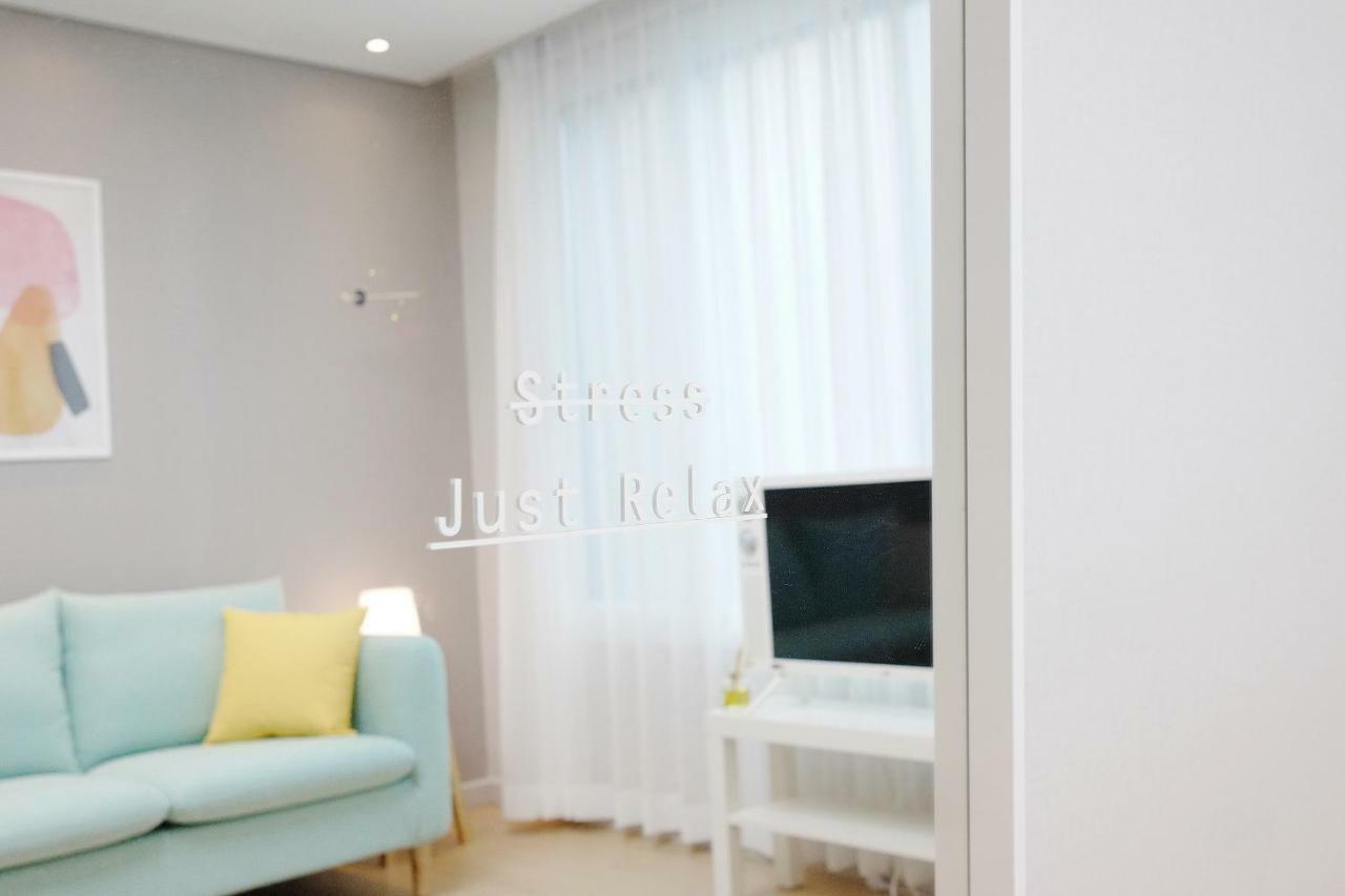 Appartamento H House Yeonnam Seul Esterno foto