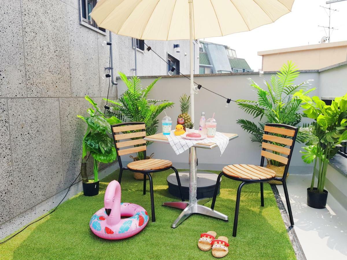 Appartamento H House Yeonnam Seul Esterno foto