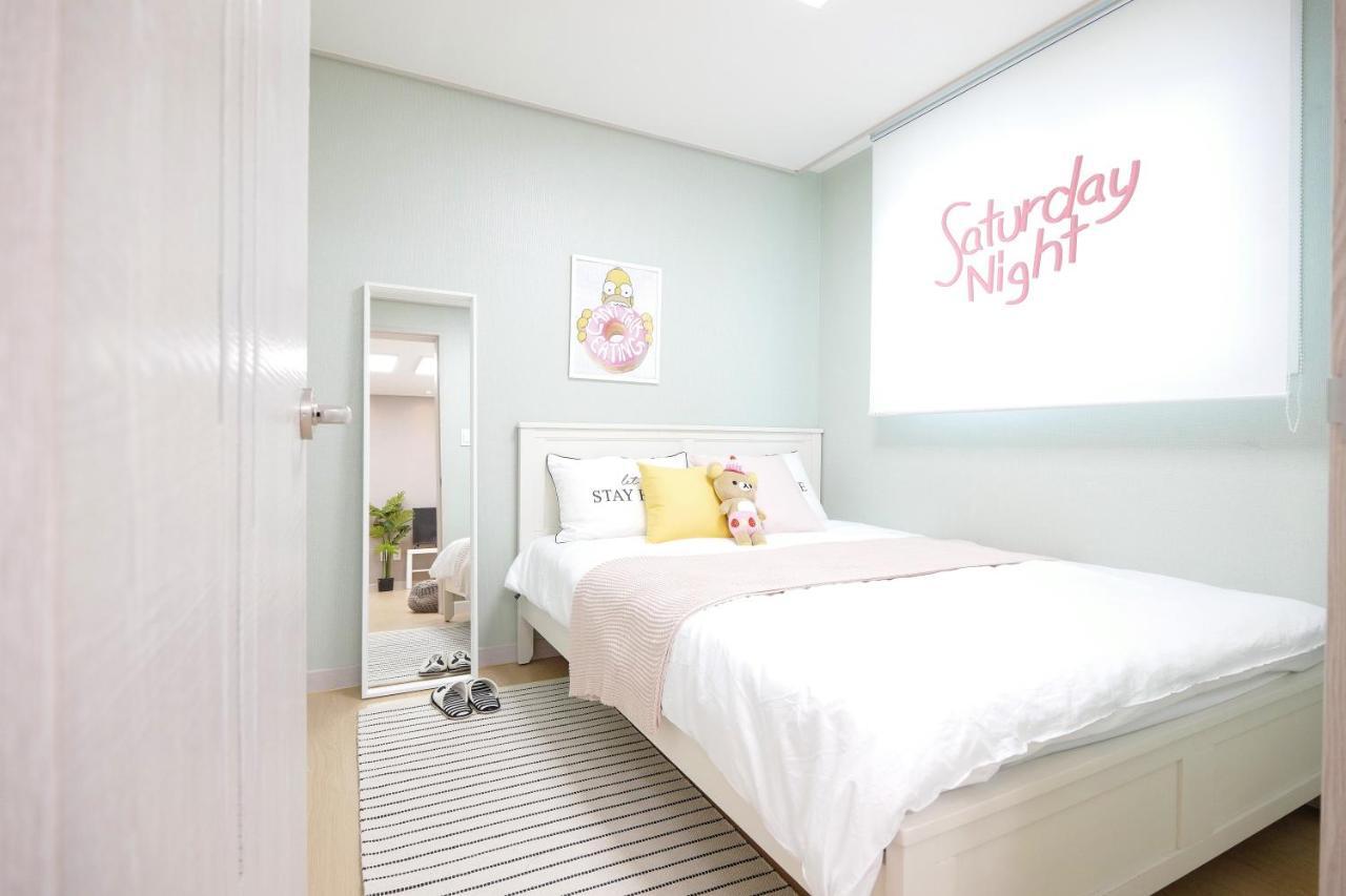 Appartamento H House Yeonnam Seul Esterno foto