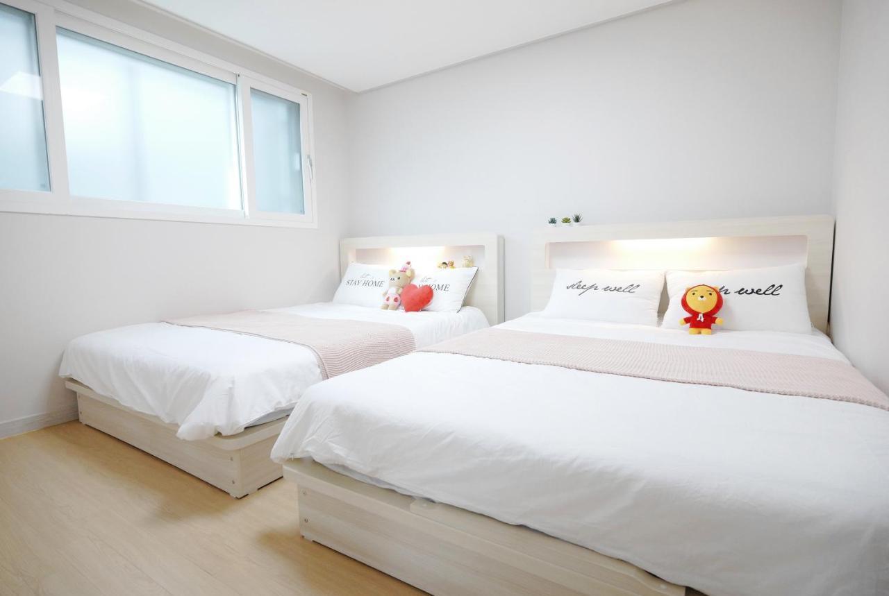 Appartamento H House Yeonnam Seul Esterno foto